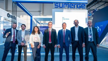 Samrj participates in Money 20/20 Middle East conference and presents insights on artificial intelligence and emerging technologies transforming the financial sector