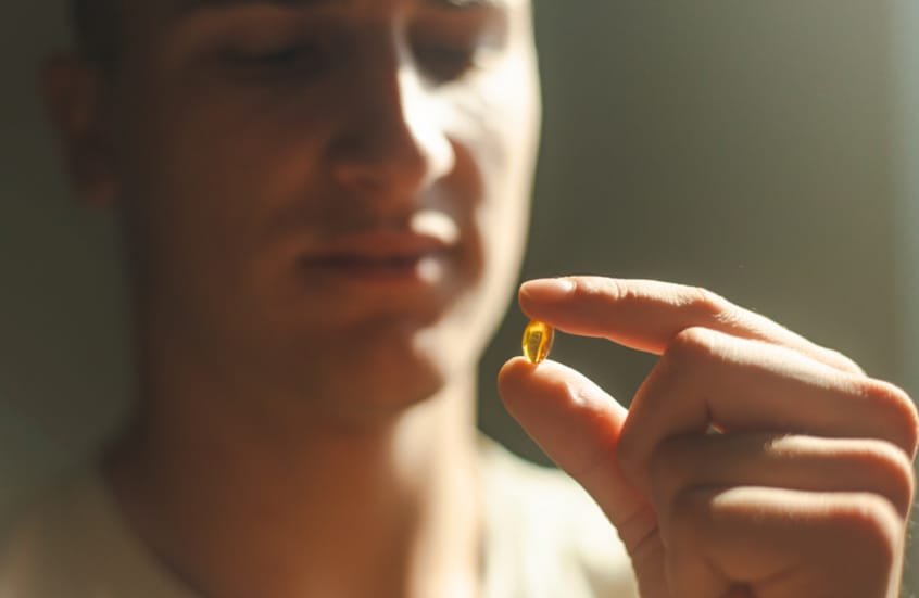 New study finds vitamin D protects against severe winter infections