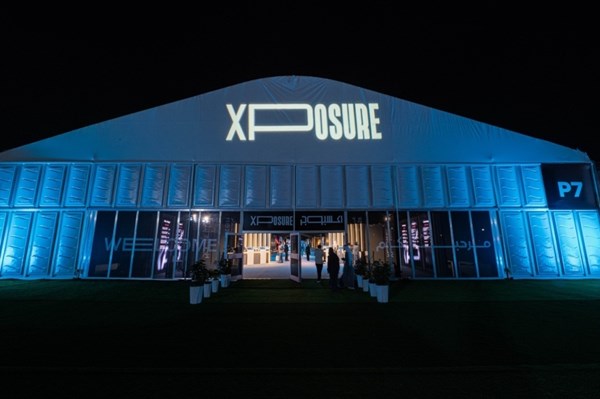 Exposure 2026 presents 66 film screenings.