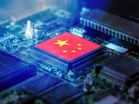 China targets artificial intelligence industry market value of 142.5 billion dollars within two years