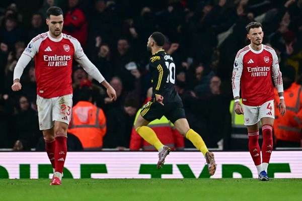 Arsenal faces pressure from high expectations