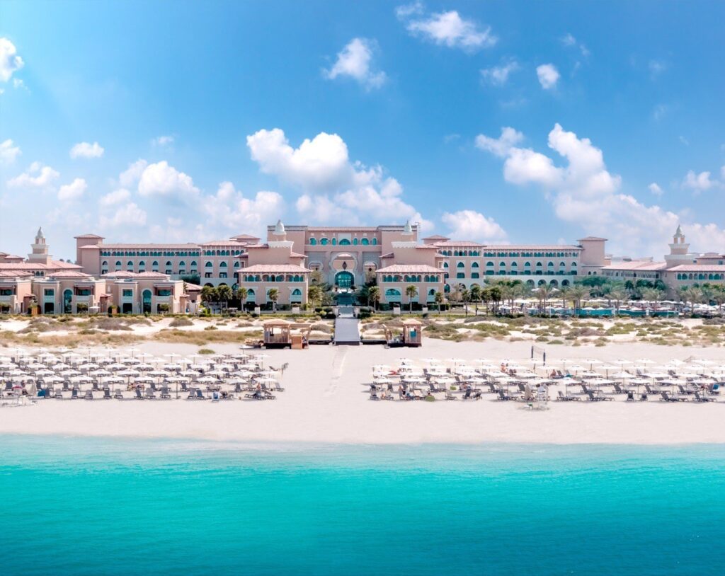 Rixos Premium Saadiyat Island Resort welcomes return of winter season and pleasant weather