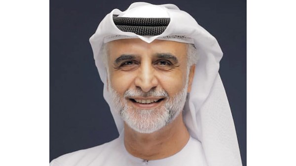 Habib Gholoom assumes three roles as father