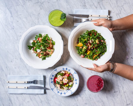 DUO Gastrobar introduces seasonal wellness menu at Creek Harbour location