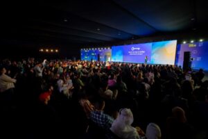 45 global leaders participate in Impact Zone at Sharjah Entrepreneurship Festival
