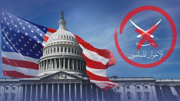 Washington’s classification of Muslim Brotherhood branches undermines organization’s economic and financial capabilities, Trends Center study finds.