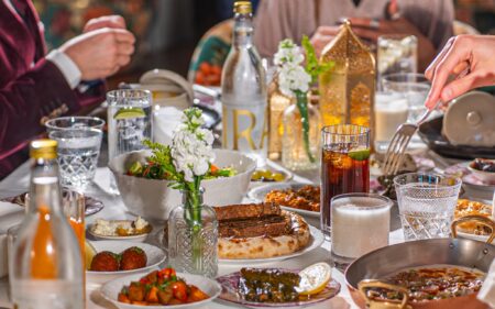 Blume presents Gatherings of the Silk Road Iftar at AED 240 per person