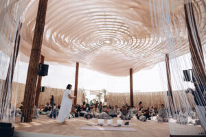 Kayan Wellness Festival releases event schedule for three-day Abu Dhabi gathering