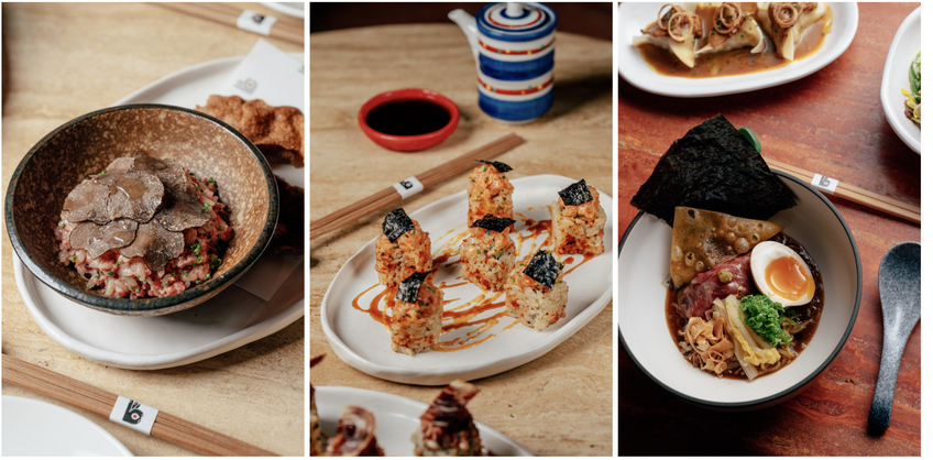 YUBI introduces bowl section and expands hot dish menu for winter