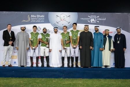 Ancora wins UAE Open Polo Championship title