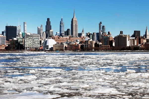 US ice storm death toll rises to 90.