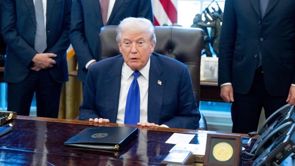 Trump launches first strategic reserve for critical minerals.