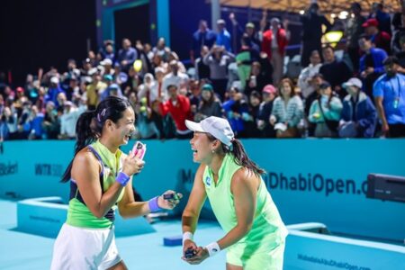 Abu Dhabi Mubadala Championship Competition Intensifies as Quarter-Final Matches Approach