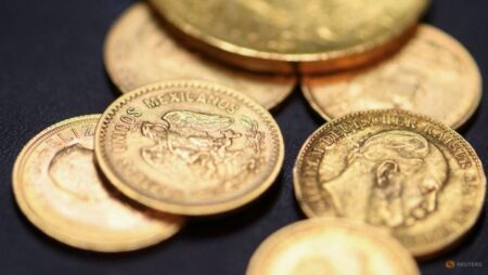 Gold and silver decline continues as CME raises margin requirements amid sharp selloff