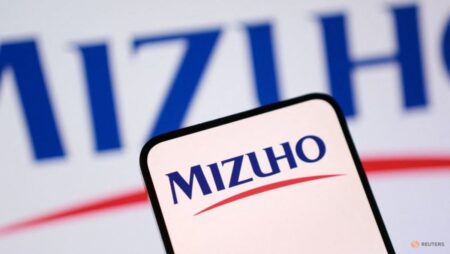 Mizuho reports 14 percent rise in third-quarter profit, expands buyback programme