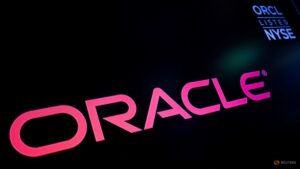 Oracle shares rise after company secures 50 billion dollars to fund data center expansion