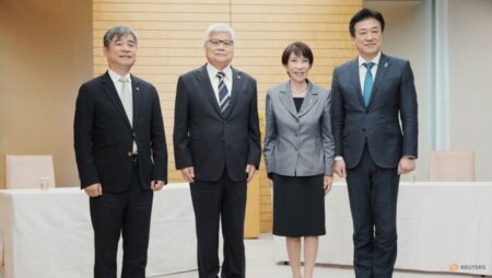 TSMC CEO announces 3-nanometre chip production in Japan with 17 billion dollar investment