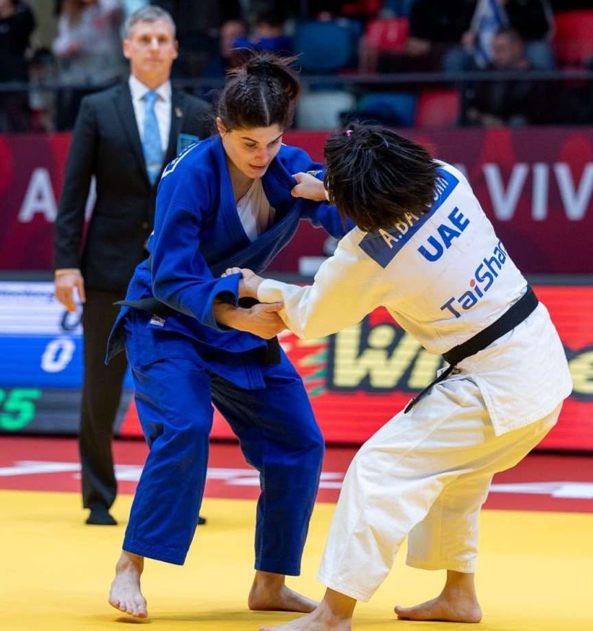 200 athletes to compete in judo events at Abu Dhabi 2026 Masters Games