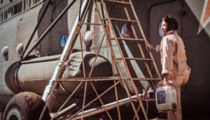 SpaceX Quietly Removes Crew Arm at Launch Pad 39A SpaceX Quietly Removes Crew Arm at Launch Pad 39A