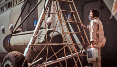 SpaceX Quietly Removes Crew Arm at Launch Pad 39A