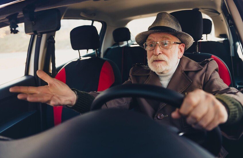 Changes in driving habits may signal early cognitive decline