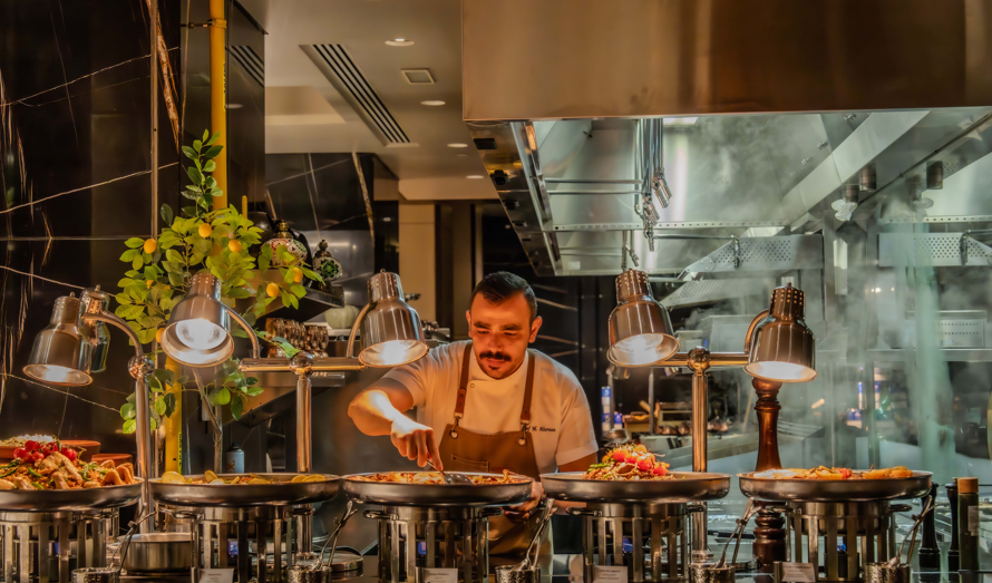 Terra Mare at Rixos Marina Abu Dhabi Launches Ramadan Iftar Buffet