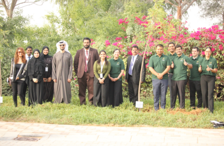 Al Habtoor Polo Resort and Dubai National Insurance Launch Tree-Planting Initiative to Support Local Environment