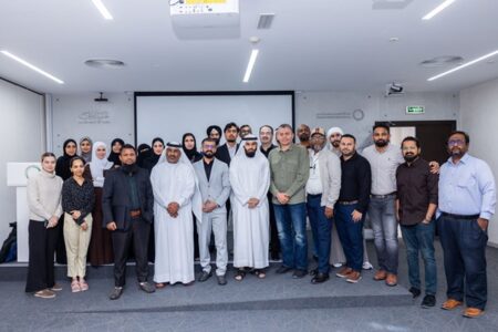 Dubai Electricity and Water Authority enhances employee awareness of sustainability practices.