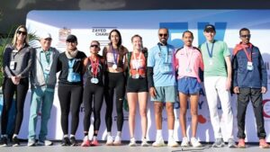 Zayed Charity Run concludes Miami edition with strong community participation