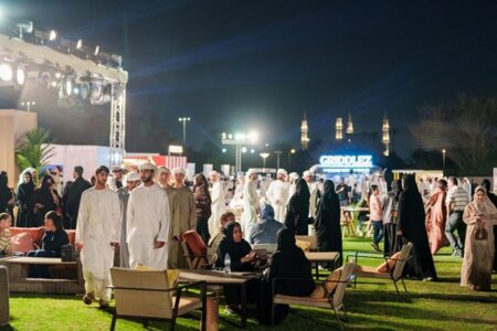UAE park hosts The Cove House event