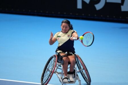 Mubadala Abu Dhabi organizes official wheelchair tennis event for women