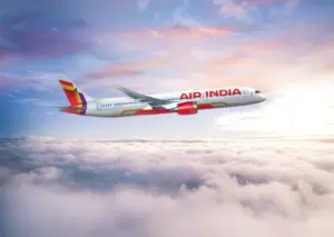Air India Express Launches New Year Travel Sale with UAE-India Fares from Dh235