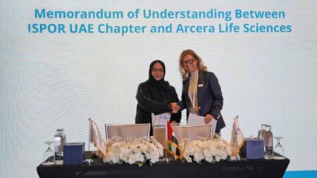 Arcera unveils new intravenous antibiotic to combat bacterial resistance and signs strategic partnership with International Society for Pharmacoeconomics and Outcomes Research UAE chapter.