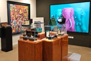 Behzadi Boutique Establishes Itself as a Specialist in Luxury Watches and Collectible Handbags in Dubai