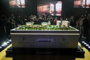 DAMAC Launches Lagoons District with Residential and Office Components in Dubai