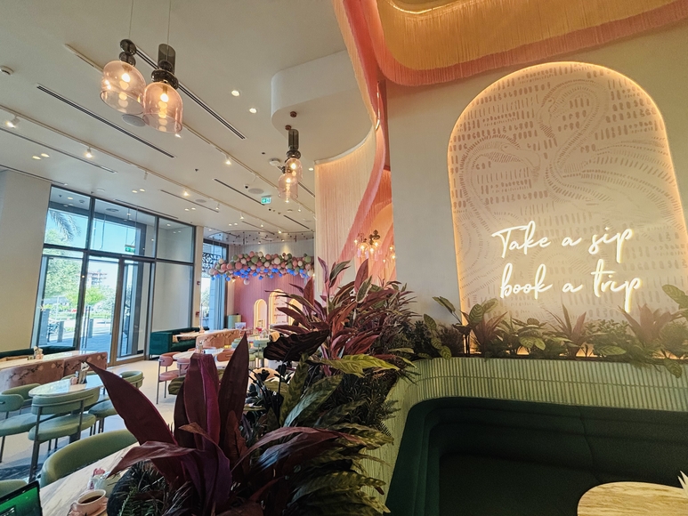 EL&N London Expands into Abu Dhabi with Sites at Reem Mall and Marina Mall