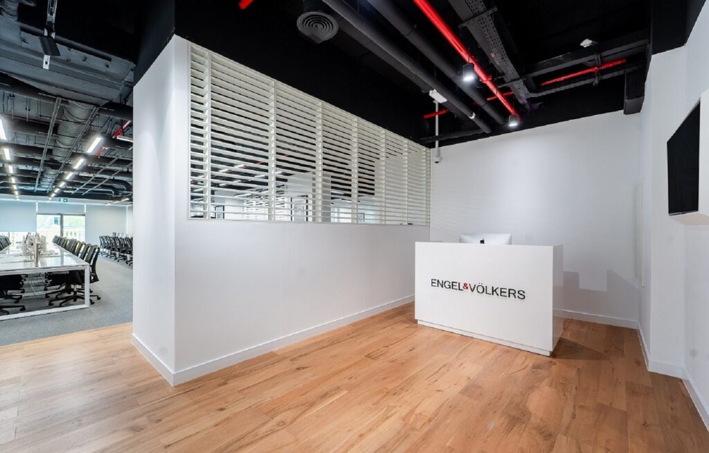 Dubai Real Estate Market Shows Steady Growth as Demand for Prime Office Space Outpaces Supply, Engel & Völkers Reports
