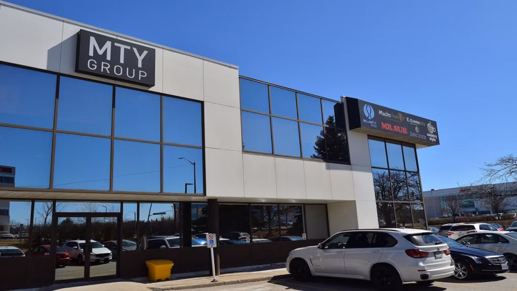 MTY Food Group Acquisition Bids May Reach C$60 Amid Bidding War