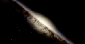 A Black Hole Devouring a Star Was Just Captured for the First Time—And It’s Terrifying