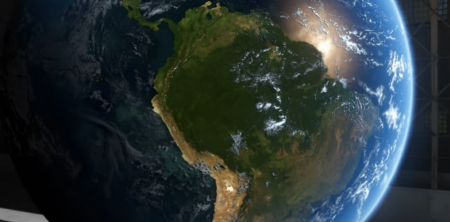 Earth’s Core May Contain 45 Oceans’ Worth of Hydrogen, Scientists Say