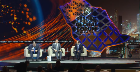 Saudi Arabia’s $100 Billion AI Bet