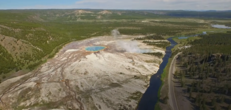 Yellowstone Is Bulging Again—Should We Be Worried This Time?