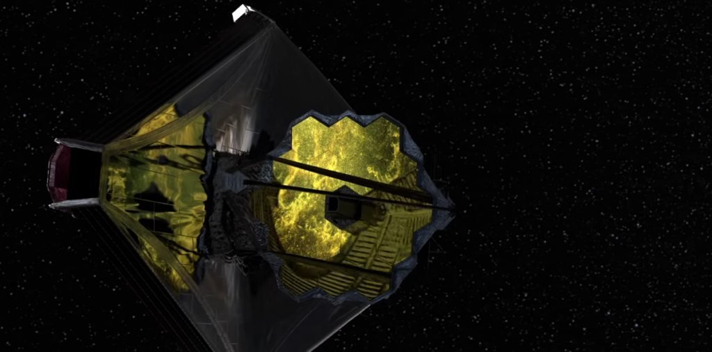 James Webb Telescope Spots a Galaxy That “Shouldn’t Exist”