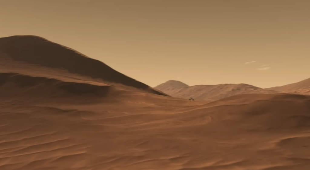 A NASA Discovery Suggests Mars Once Had Oceans—Are We Closer to Finding Life?