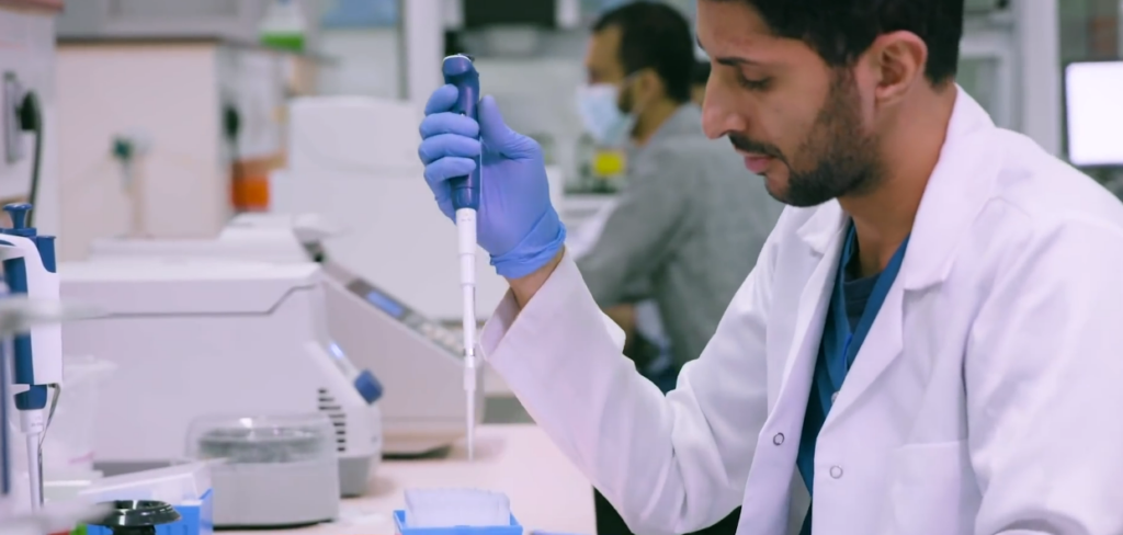 The Saudi Genome Project May Redefine Personalized Medicine in the Middle East