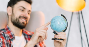 Moon May Harbor Life