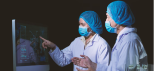 Saudi Arabia’s AI Robots