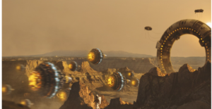 Dubai’s Space Center