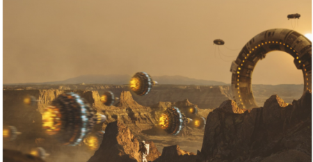 Dubai’s Space Center Plans Mission to Explore Venus Lava Tunnels Dubai’s Space Center