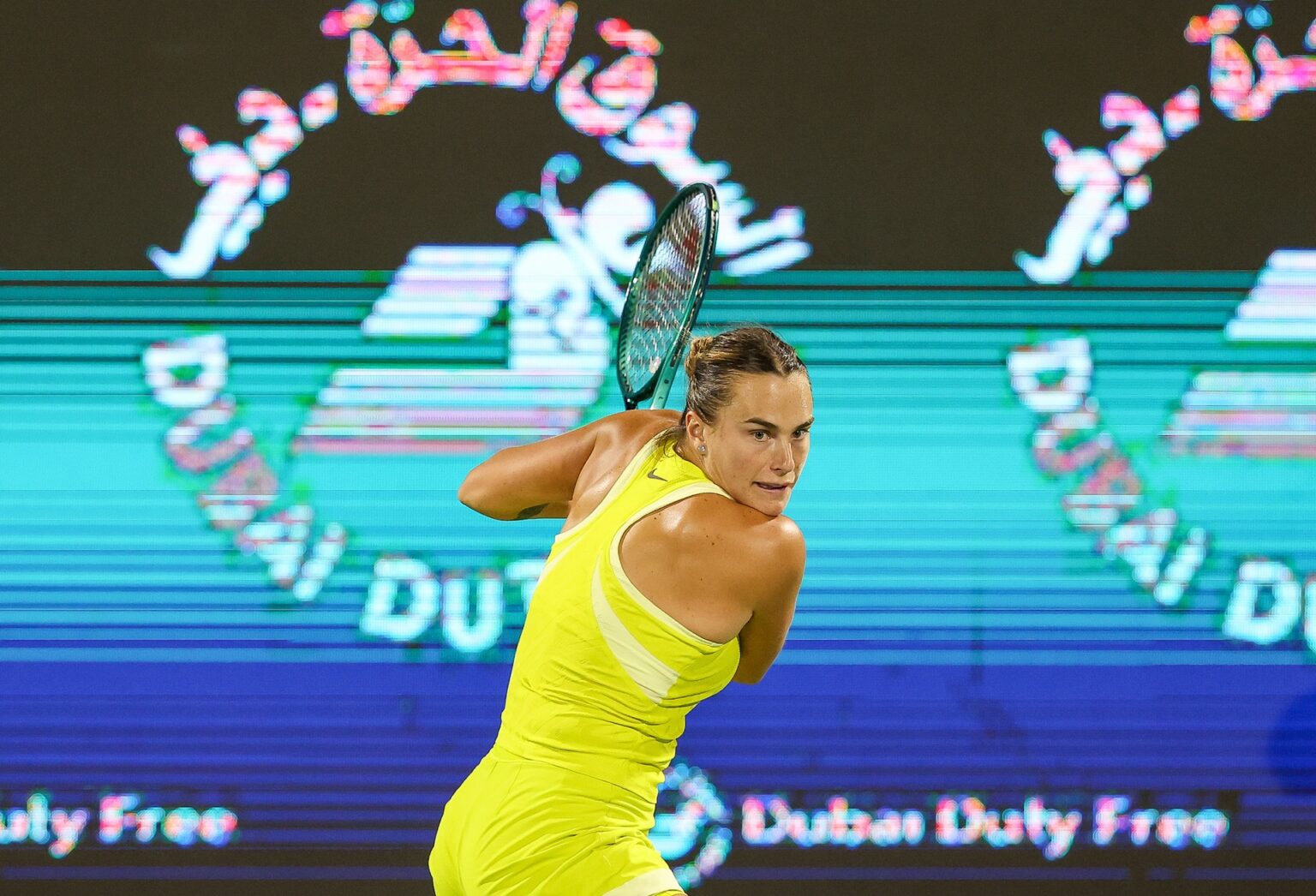 Sabalenka and Swiatek Pull Out of Dubai Duty Free Tennis Championships